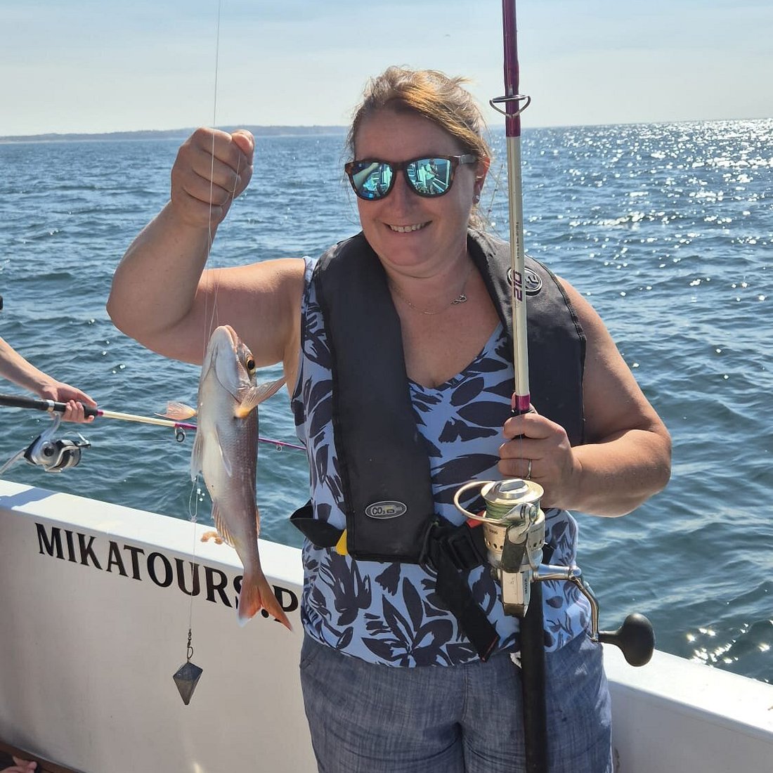 Algarve Bottom Fishing · Alvor, Algarve